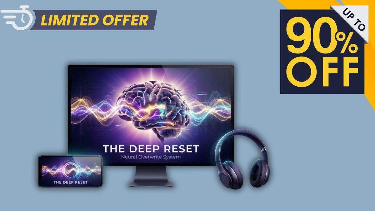 6 Shocking Gaps in The Deep Reset Reviews and Complaints 2026 USA — Nobody Tells You This