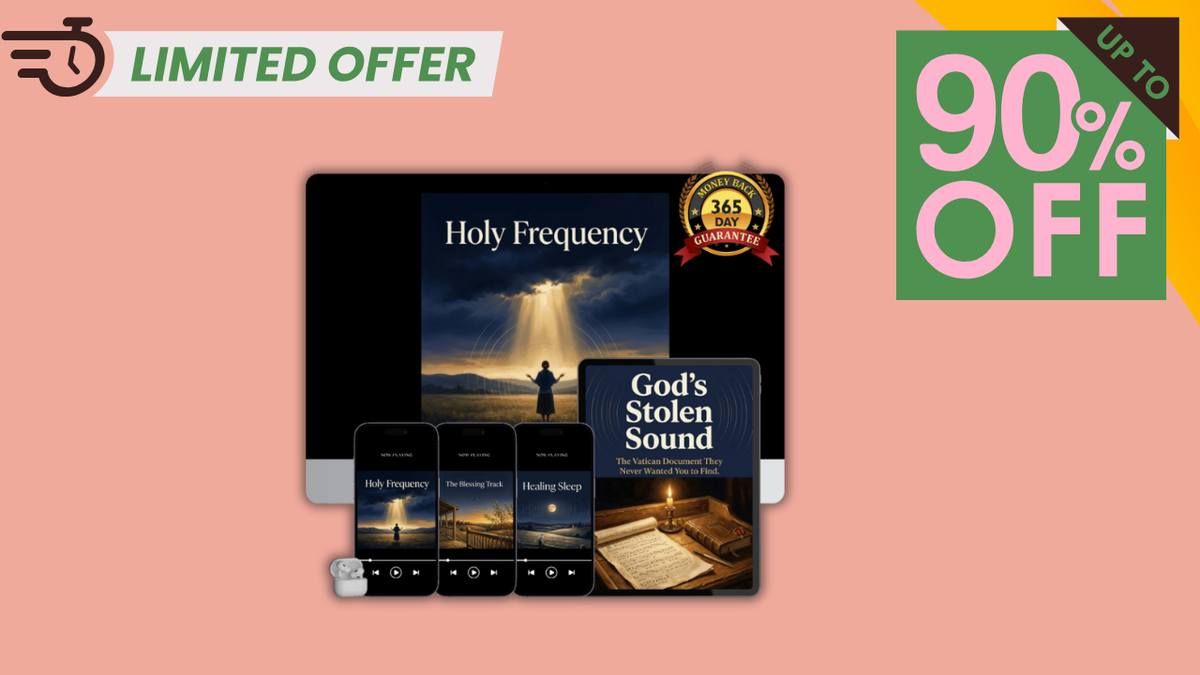 Holy Frequency Reviews and Complaints 2: David’s 30-Day Prayer Test Results