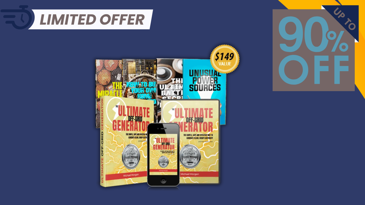 The Ultimate OFF-GRID Generator Reviews and Complaints USA 2026: 5 Shocking Myths, Hidden Truths, Real Buyer Concerns, and What You Must Know Before Buying This $49 Energy Solution