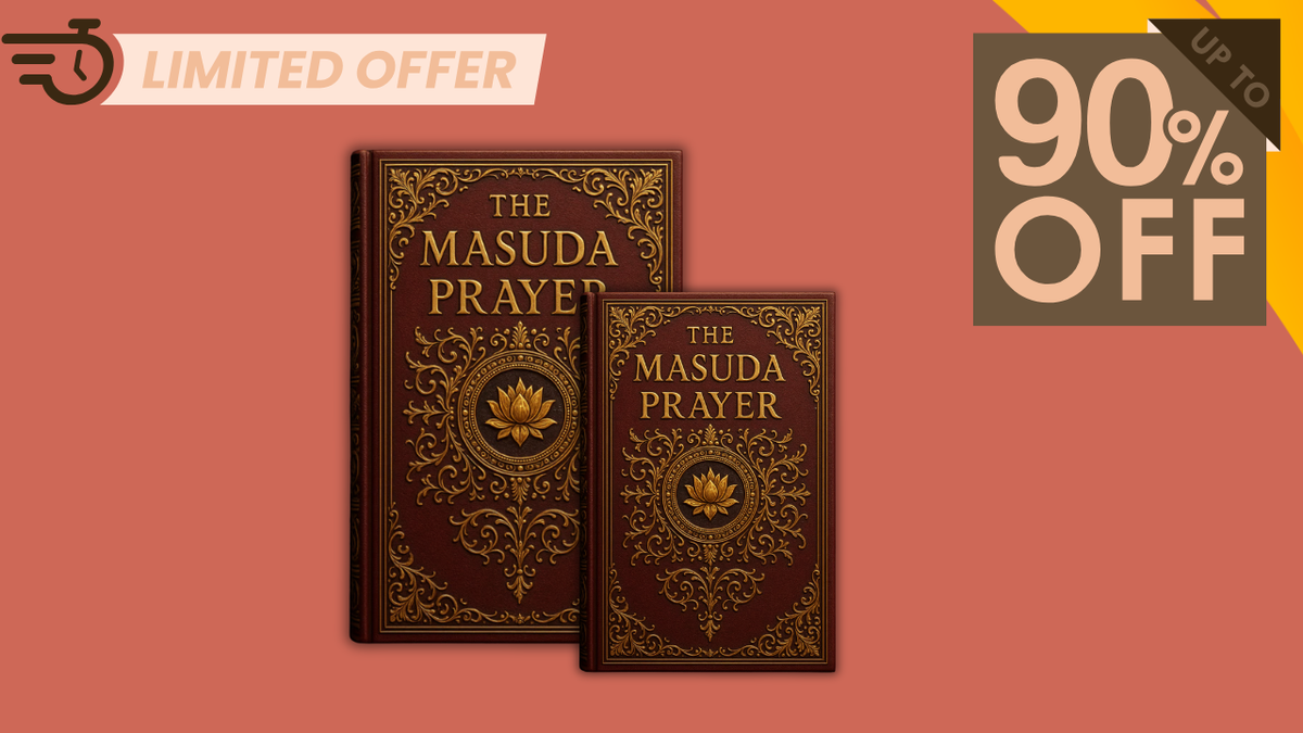 13 Brutal Misleading Beliefs in The Masuda Prayer Reviews and Complaints 2026 USA — The “100% Legit” Hype You Should Not Swallow Blindly
