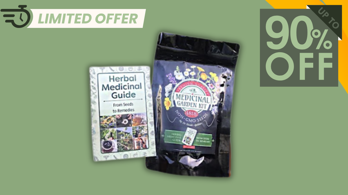 Medicinal Garden Kit Reviews and Complaints 2026 USA: 5 Misleading Lies Buyers Must Ignore Before Ordering This “Backyard Pharmacy” Kit