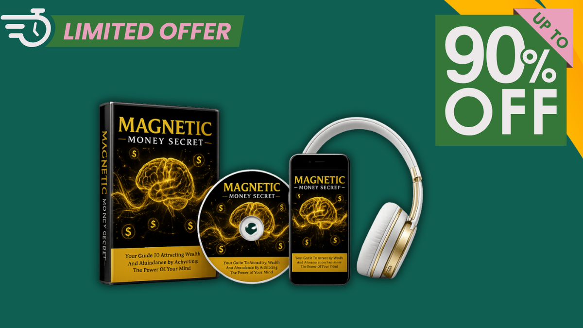 Magnetic Money Secrets Reviews 2026 USA: The Honest $37 Program Review