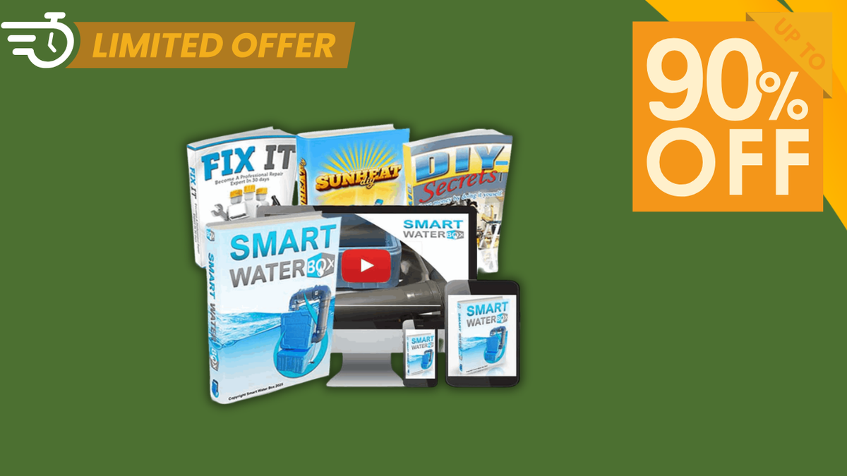 Smart Water Box Reviews and Complaints: How I Created Backup Drinking Water at Home