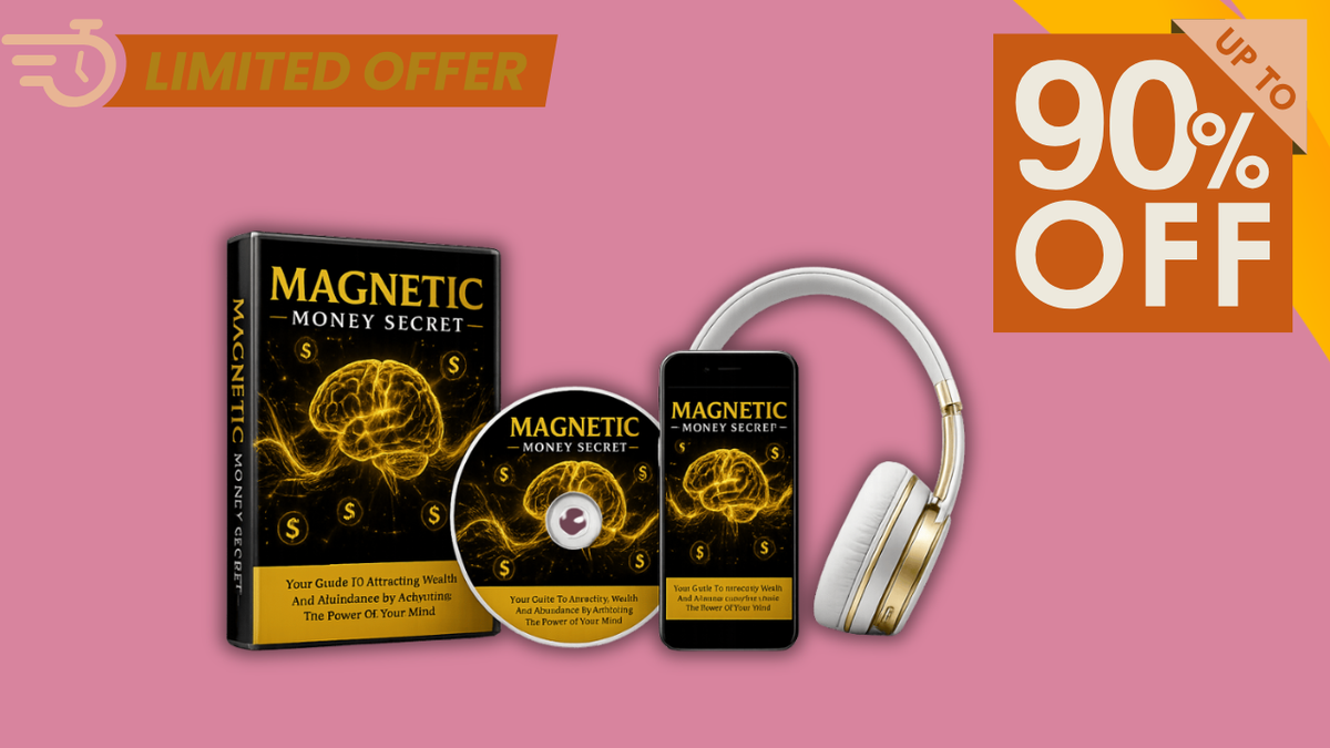 Magnetic Money Secret Reviews 2026 USA: The Facts Before You Buy