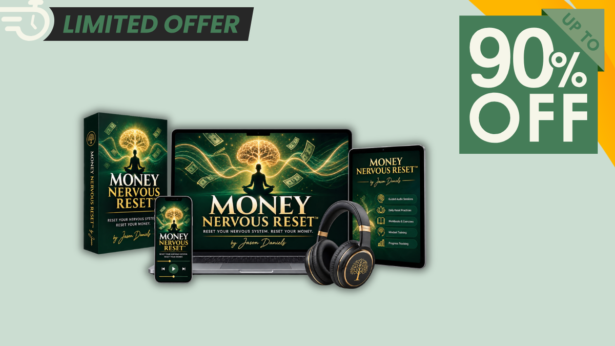 Money Nervous Reset Reviews and Complaints 2026 USA: Does The 7-Minute Reset Really Help?
