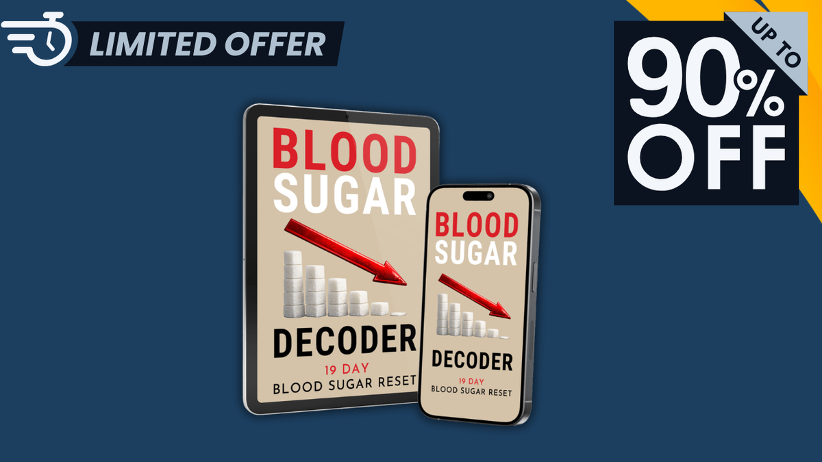 Blood Sugar Decoder Reviews and Complaints 2026 USA: The Cost Of Waiting Too Long