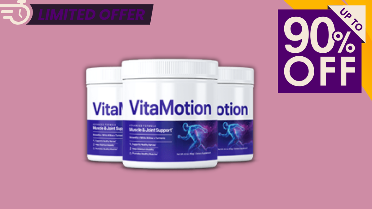 VitaMotion Reviews And Complaints 2026 USA: Facts Buyers Need