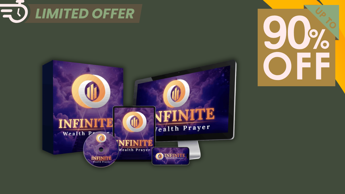 Step by Step Infinite Wealth Prayer Reviews and Complaints 2026 USA: A Realistic Buyer Guide