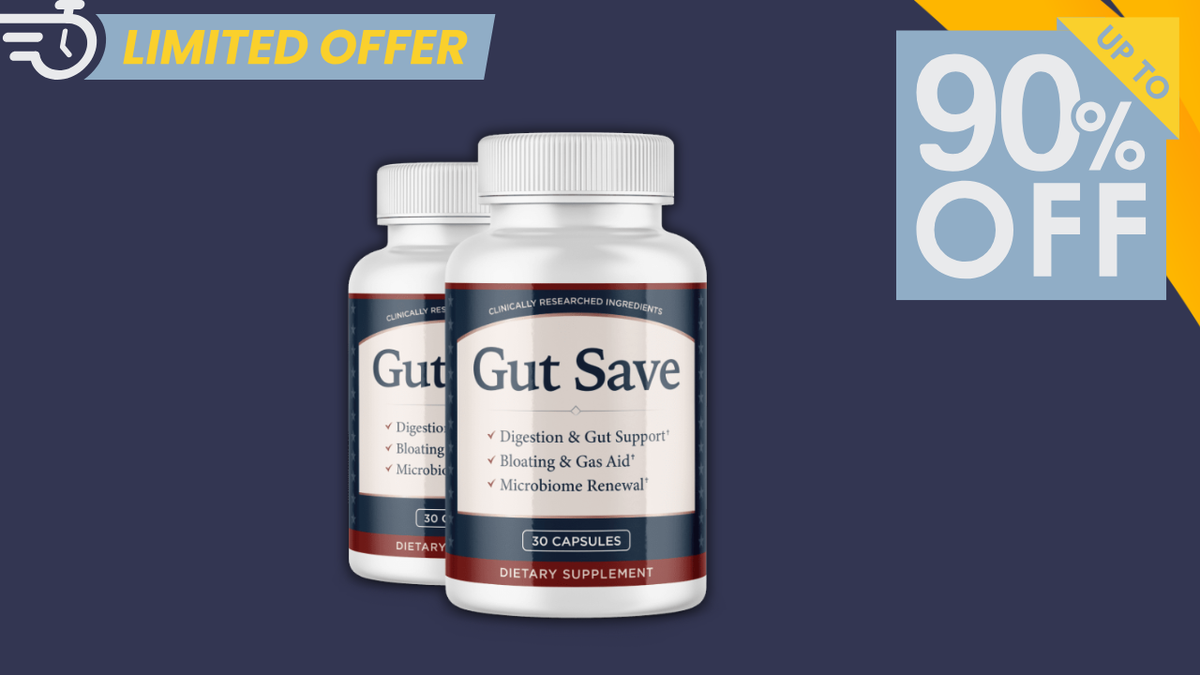 GutSave Reviews and Complaints 2026 USA: 9 Facts About Price and 30-Day Results