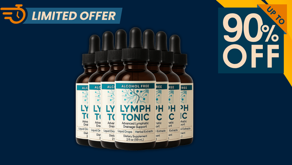 Lymph Tonic Reviews 2026: 5 Overhyped Myths That Are Holding You Back—Debunked!