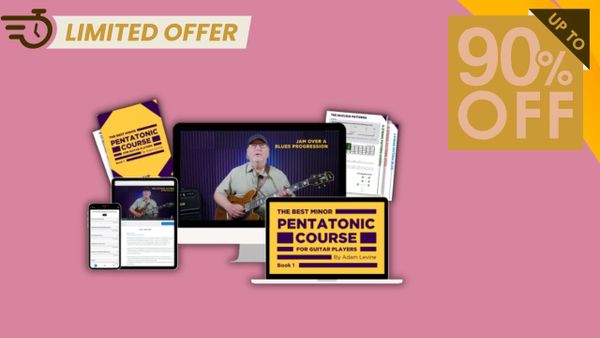 Best Minor Pentatonic Course Reviews and Complaints 2026 USA: 5 Shocking Myths Guitar Players Keep Believing (And The Truth Nobody Tells You)