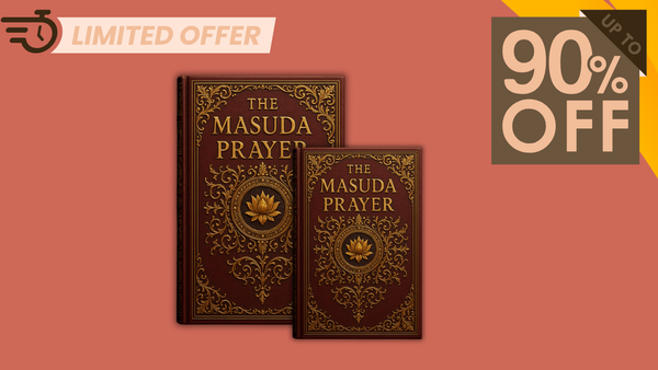 13 Brutal Misleading Beliefs in The Masuda Prayer Reviews and Complaints 2026 USA — The “100% Legit” Hype You Should Not Swallow Blindly