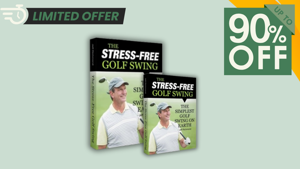 The Stress-Free Golf Swing Reviews 2026: Why Golfers Hit More Greens Naturally