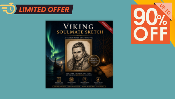 Viking Soulmate Sketch Reviews And Complaints: How I Discovered My Viking Soulmate Experience