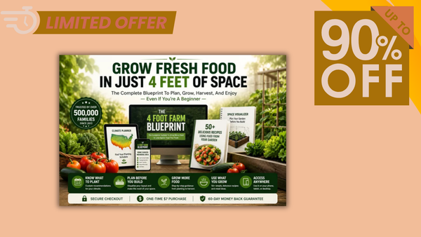 4 Foot Farm Reviews And Complaints 2026 USA: A Beginner’s Small Garden Test