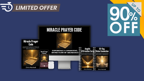 Miracle Prayer Code Reviews 2026: A Realistic Look At The Claims And $37 Offer