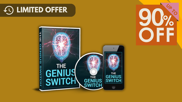 The Genius Switch Reviews and Complaints 2026 USA: Why Skeptical Buyers Should Test 45-Minute Study Focus
