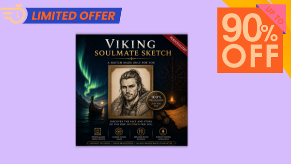 Viking Soulmate Sketch Reviews: How I Discovered My Viking Soulmate