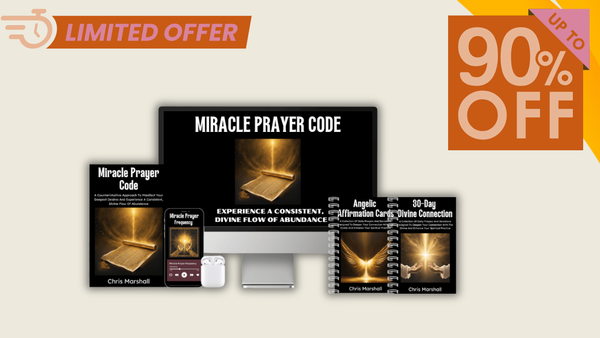 Miracle Prayer Code Reviews: Full Guide, Price, Features And Honest Look