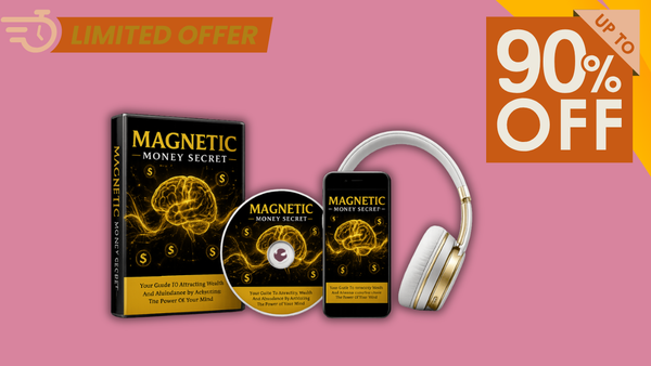 Magnetic Money Secret Reviews 2026 USA: The Facts Before You Buy