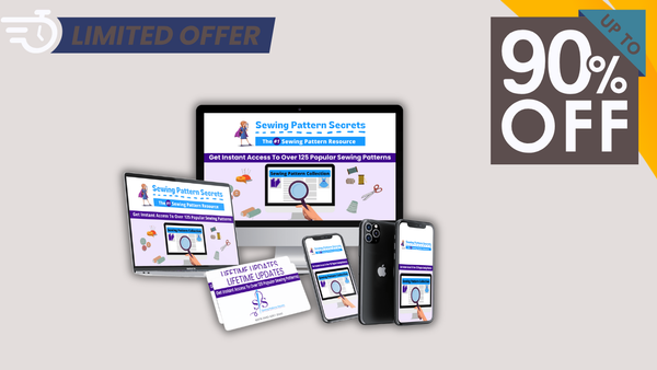 Sewing Pattern Secrets Reviews 2026: Worth $67?