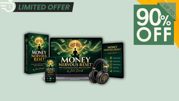 Money Nervous Reset Reviews and Complaints 2026 USA: Does The 7-Minute Reset Really Help?
