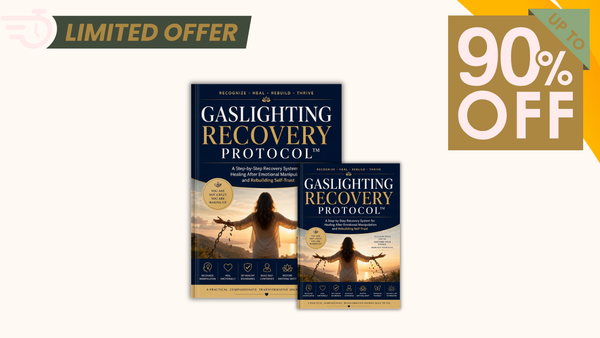 Step by Step Gaslighting Recovery Protocol Reviews and Complaints 2026 USA