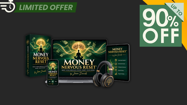Money Nervous Reset Reviews and Complaints 2026 USA: The Real Cost Of Ignoring Money Stress