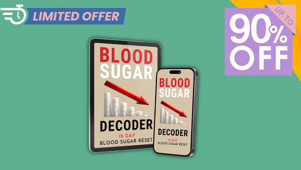 Blood Sugar Decoder Reviews 2026 USA: Why Experts Agree On Healthy Habits