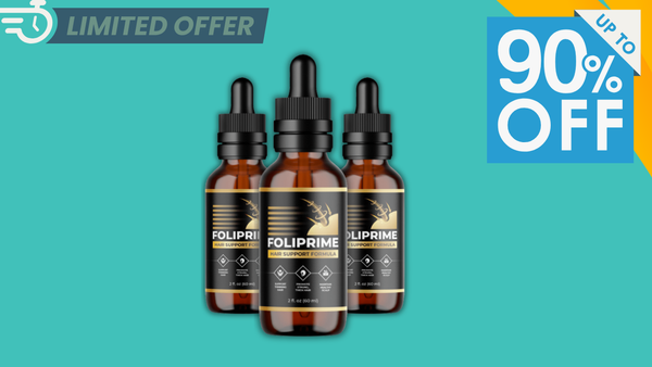 FoliPrime Reviews and Complaints 2026 USA: Can Hair Look Thicker in 60 Days?