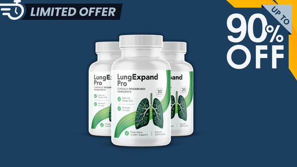 LungExpand Pro Reviews and Complaints 2026 USA: Can It Support Deeper Breaths in 30 Days?