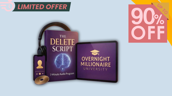 Delete Script Before and After Real People Reviews 2026: The Hidden Cost of Negative Thinking