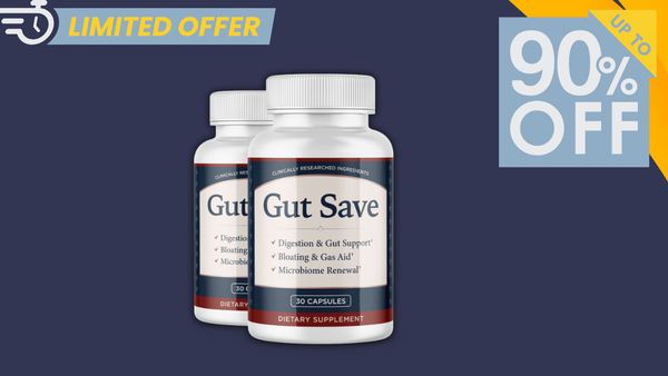 GutSave Reviews and Complaints 2026 USA: 9 Facts About Price and 30-Day Results