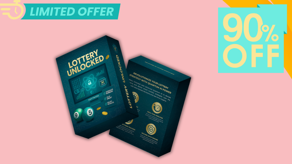 Lottery Unlocked Reviews and Complaints 2026 USA: Can AI Help You Win 3 Winning Lottery Tickets?