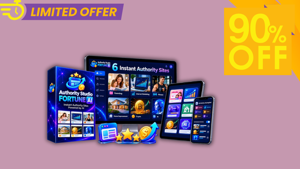 Honest Authority Studio Fortune AI Review 2026: 7 Expert Perspectives on This $27 AI Website Builder