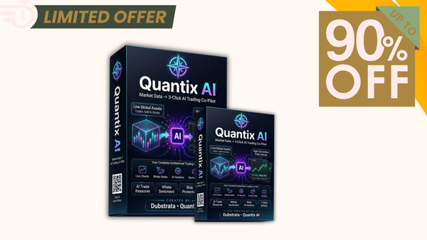Truth About Quantix AI Trading Software 2026: A Skeptical Trader's Search for Proof