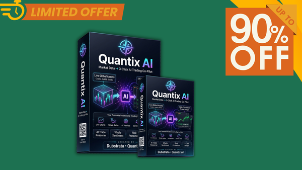 Truth About Quantix AI Trading Software 2026: 10 Critical Facts Before You Buy