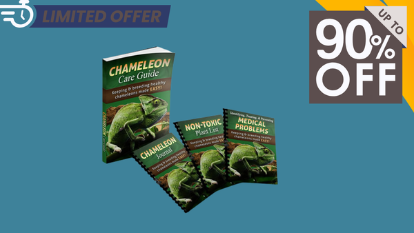 Honest Chameleon Care Guide Review 2026: 5 Historical Lessons Every Buyer Should Know Before Spending $17