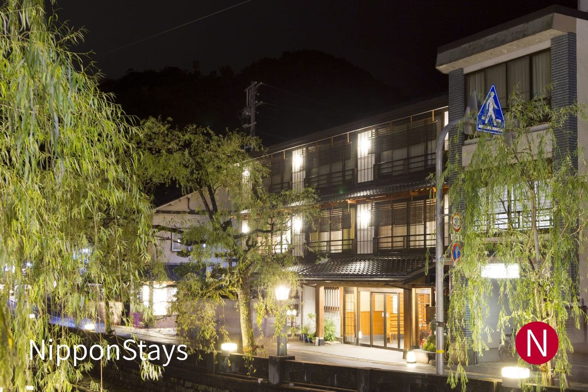 Is Kinosaki Onsen Tattoo Friendly? All Public Baths, No Cover-Up
