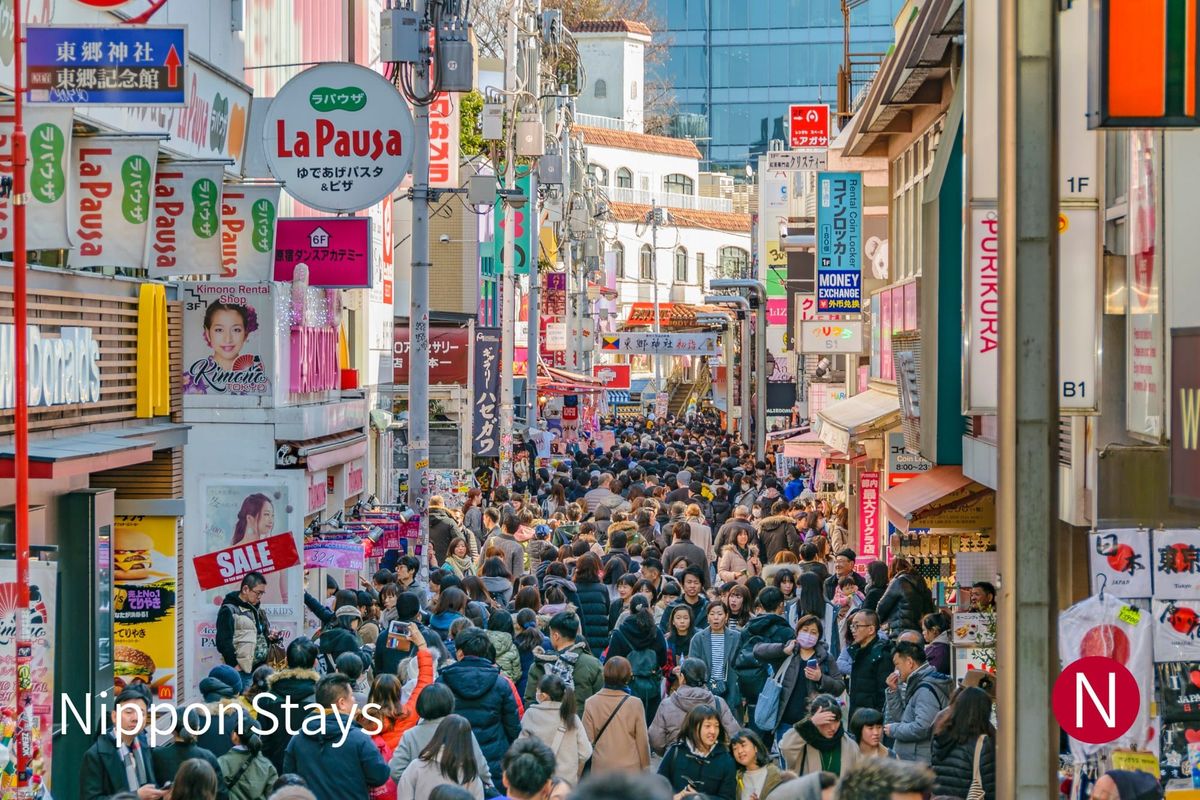 Is Chinese New Year a Bad Time to Visit Japan? Feb 6, 2027