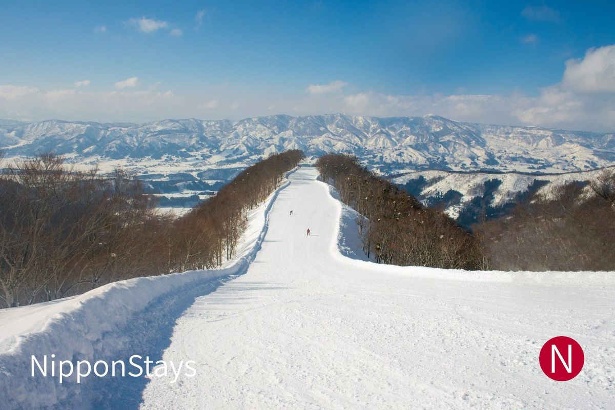 Nozawa Fire Festival Where to Stay: Village Bed or Iiyama?