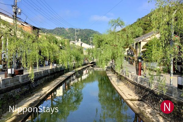 Kinosaki Onsen Crab Season When to Go and Where to Stay