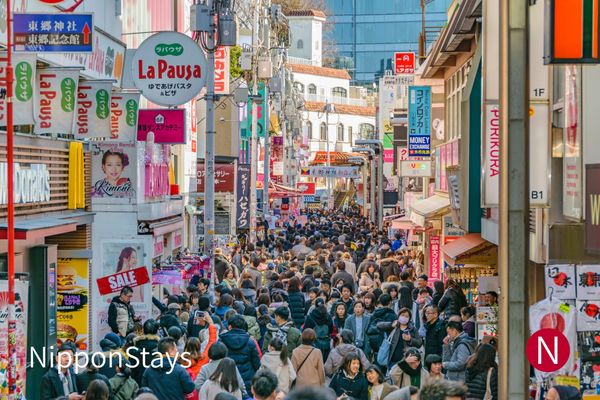 Is Chinese New Year a Bad Time to Visit Japan? Feb 6, 2027