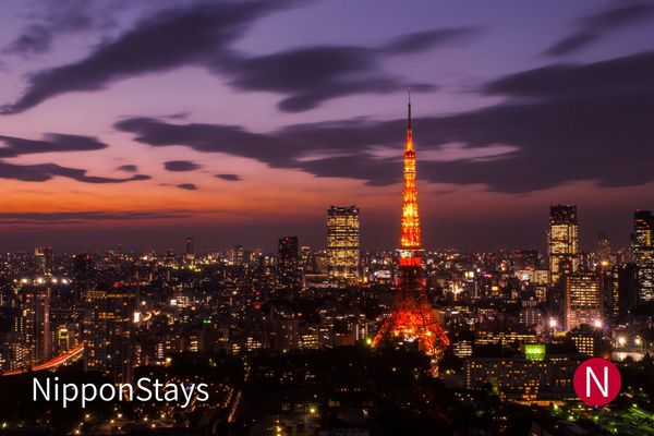Where to Stay in Tokyo for New Years Eve: 3 Midnights