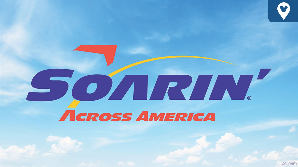 New Locations Revealed for Soarin’ Across America