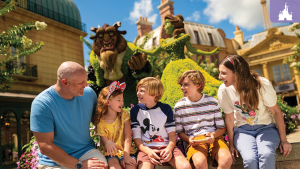 Announcing Dates for 30th Anniversary EPCOT International Flower & Garden Festival