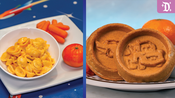 Everywhere Guests Can Find Kids’ Meals at Disneyland Resort