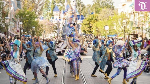 Beloved Entertainment Returns to Disneyland Resort in 2027
