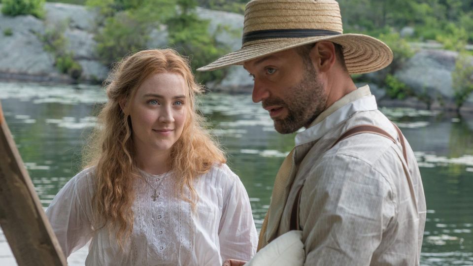 The Seagull (2018)