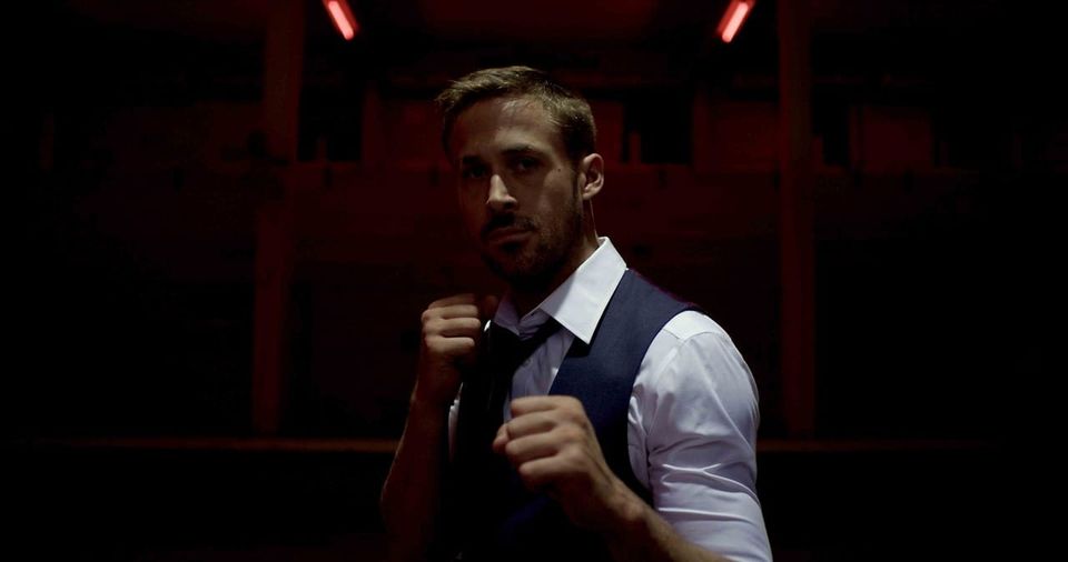 Only God Forgives (2013)